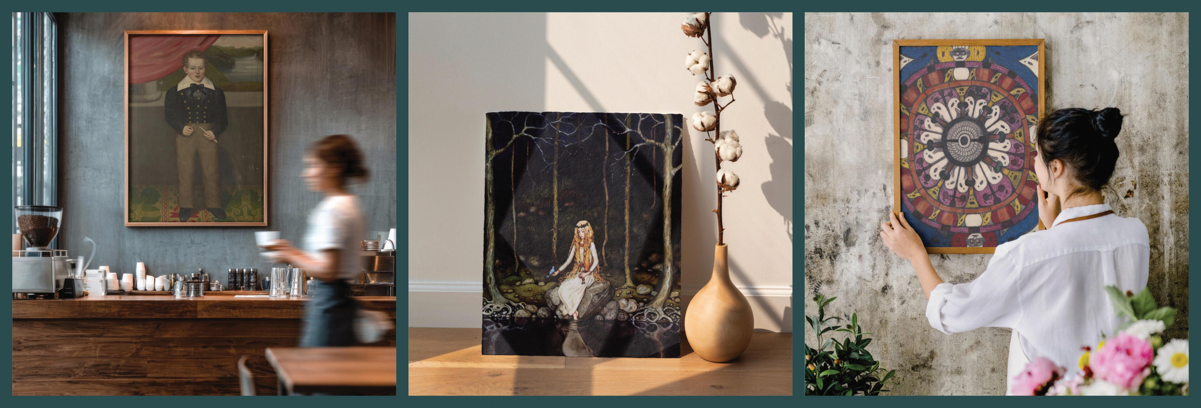 premium canvas wall art prints, digital downloads for home decor