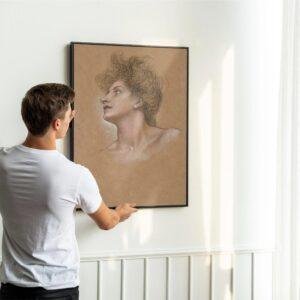 Evelyn De Morgan - Printable Wall Art, Mythology, Symbolism, Digital Download