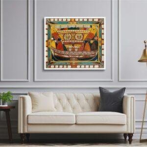 Adolf Wölfli - Printable Wall Art, Swiss Artist, Digital Download