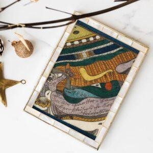 Adolf Wölfli - Printable Wall Art, Swiss Artist, Digital Download