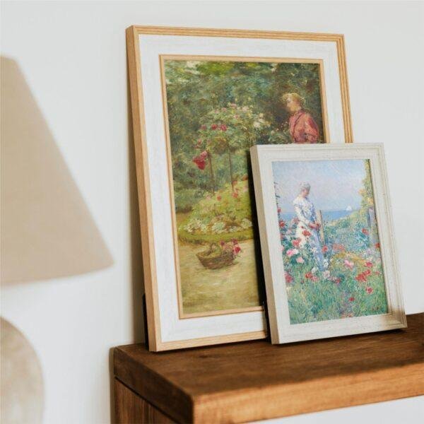 Childe Hassam - Printable Wall Art, American Artist, Impressionism, Digital Download