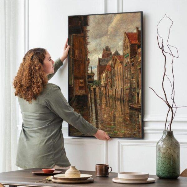 il_fullxfull.7817799466_m163.jpg Tina Blau - Printable Wall Art, Austrian Artist, Modern Farmhouse, Digital Download