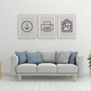 il_fullxfull.7817799522_t5os.jpg Tina Blau - Printable Wall Art, Austrian Artist, Modern Farmhouse, Digital Download