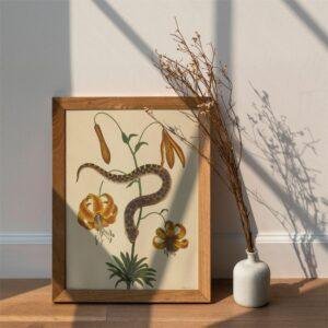 il_fullxfull.7840678026_gupk.jpg Mark Catesby - Printable Wall Art, English Artist, Natural History, Digital Download