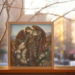 Evelyn De Morgan - Printable Wall Art, Mythology, Symbolism, Digital Download