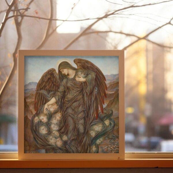 Evelyn De Morgan - Printable Wall Art, Mythology, Symbolism, Digital Download