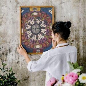 Adolf Wölfli - Printable Wall Art, Swiss Artist, Digital Download