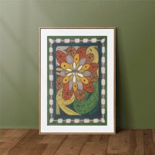 Adolf Wölfli - Printable Wall Art, Swiss Artist, Digital Download