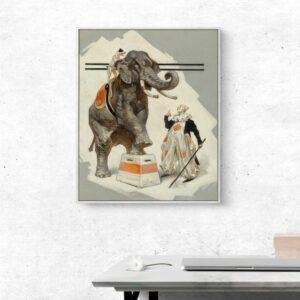 J C Leyendecker - Printable Wall Art, American Artist, Commercial Artists, Digital Download