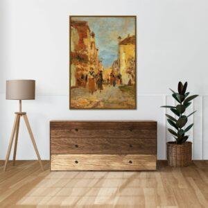 il_fullxfull.7865744525_sa1p.jpg Tina Blau - Printable Wall Art, Austrian Artist, Modern Farmhouse, Digital Download