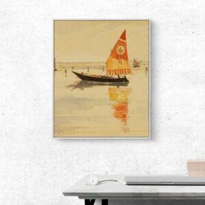 Cass Gilbert – Printable Wall Art, American Style, Modern Architecture, Digital Download