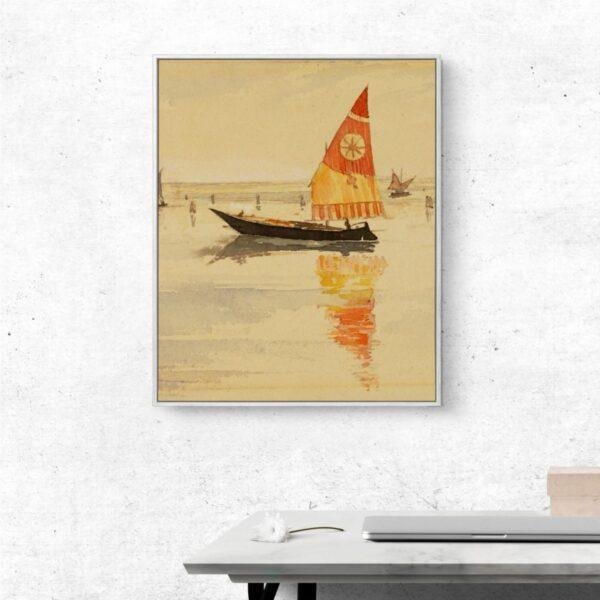 Cass Gilbert – Printable Wall Art, American Style, Modern Architecture, Digital Download