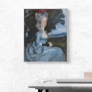 Edwin Austin Abbey (4) Edwin Austin Abbey – Printable Wall Art, American Artist, Costume Design, Digital Download