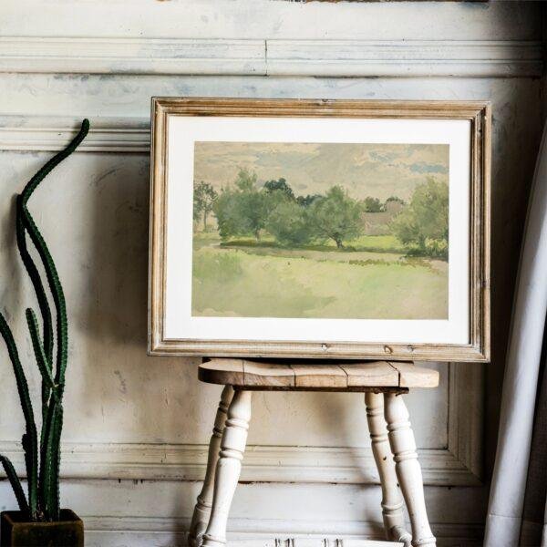 Edwin Austin Abbey (7) Edwin Austin Abbey – Printable Wall Art, American Artist, Costume Design, Digital Download