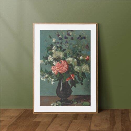 André Derain – Printable Wall Art, French Artist, Fauvism Painting, Digital Download